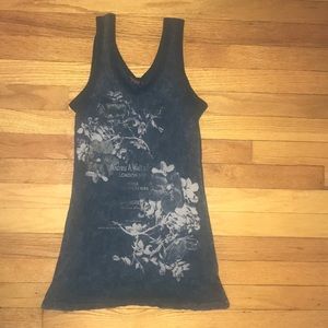Sleeveless Tank